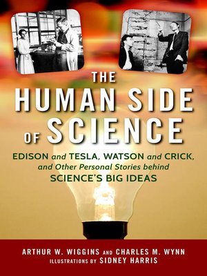 cover image of The Human Side of Science